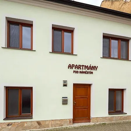 Appartement Pod Namestim