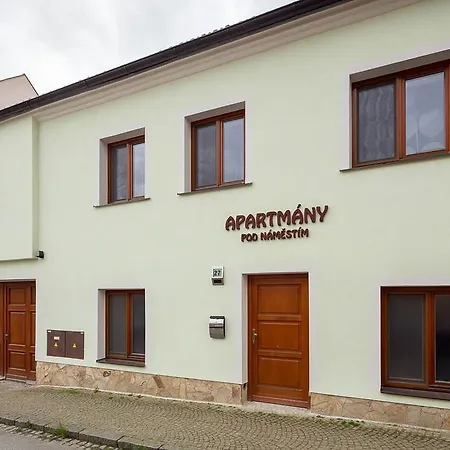 Pod Namestim Telč