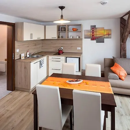 Pod Namestim Apartment