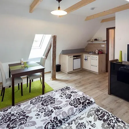 Pod Namestim Apartment Telc