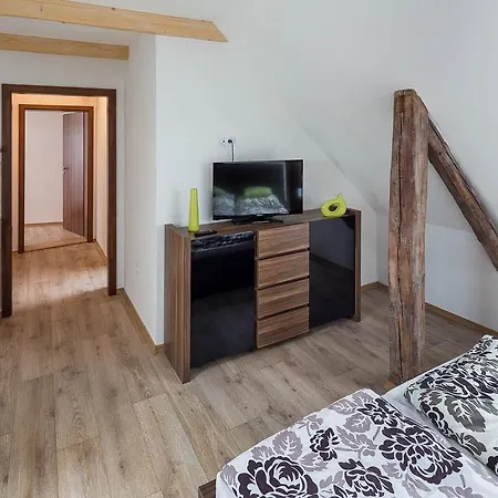 Apartment Pod Namestim