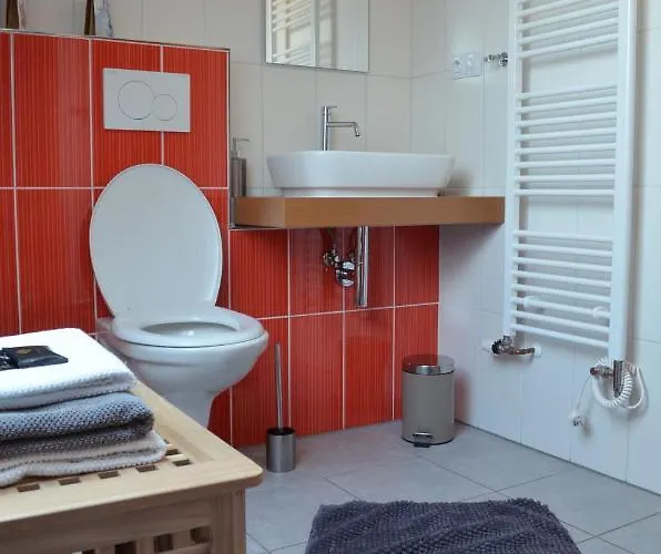 Appartement Pod Namestim Telč