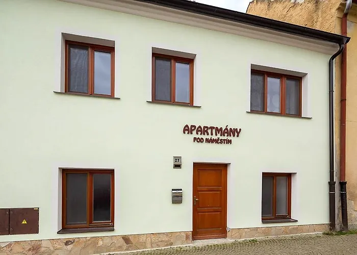 Appartement Pod Namestim