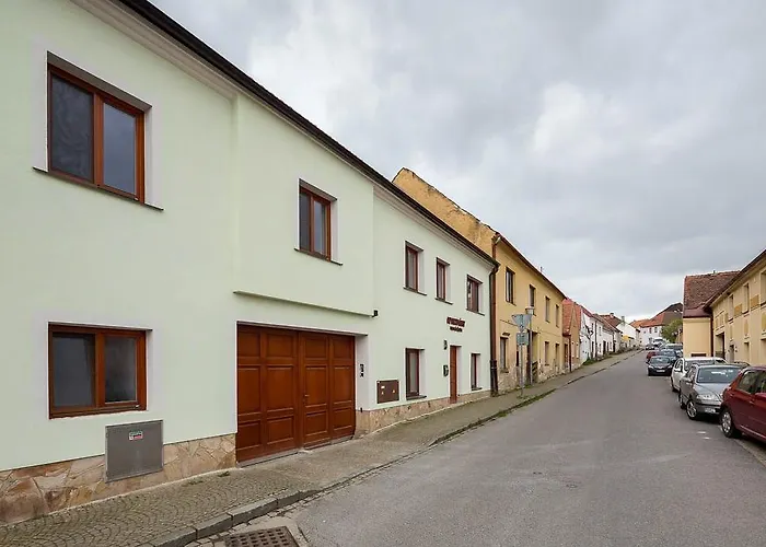 Pod Namestim Appartement Telč