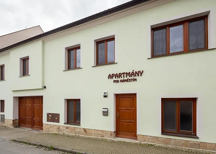 Pod Namestim Telč