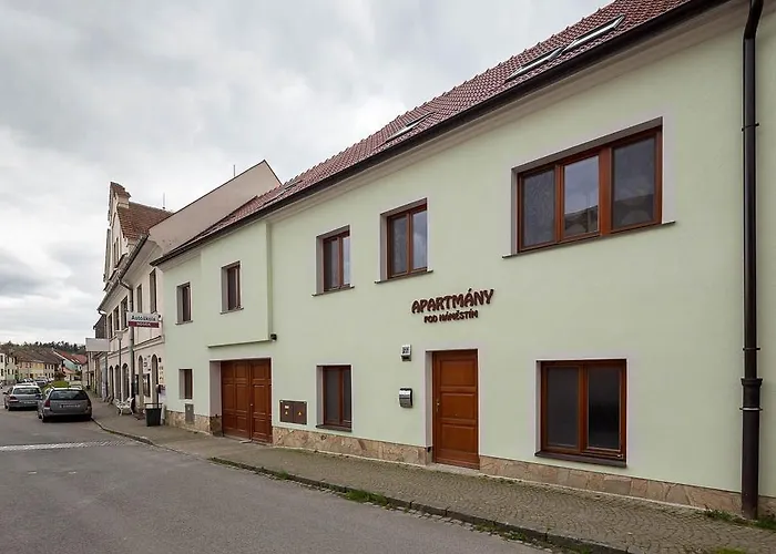 Pod Namestim Appartement