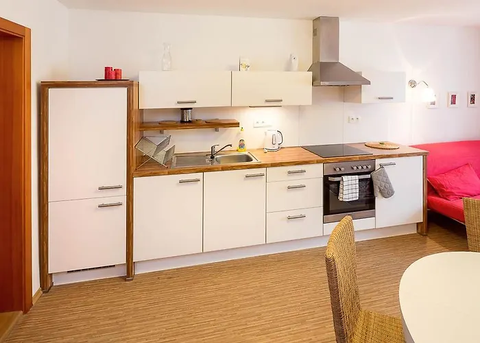 Pod Namestim Appartement
