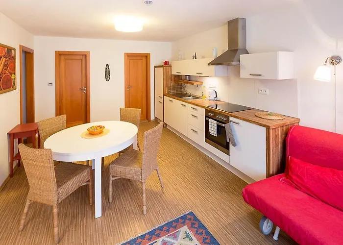 Appartement Pod Namestim Telč
