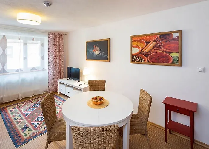 Pod Namestim Appartement Telč
