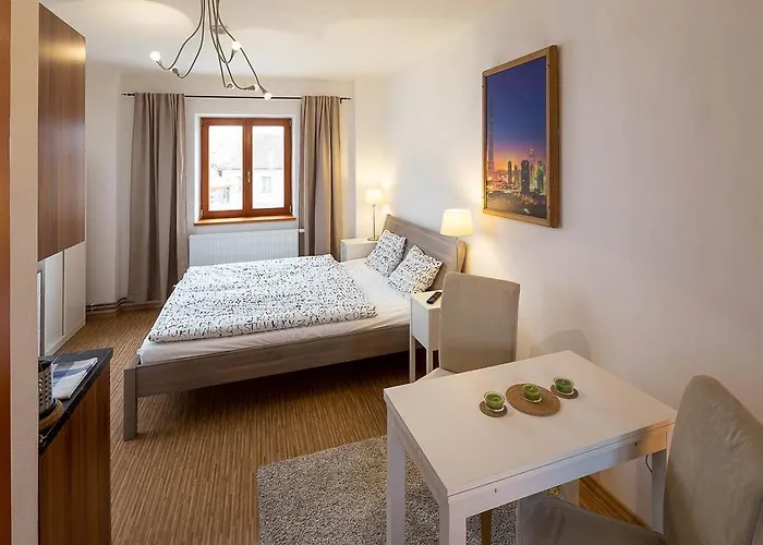 Pod Namestim Appartement *