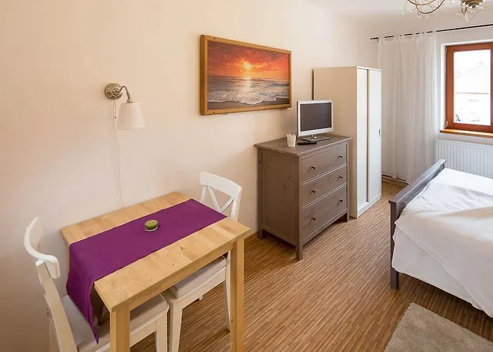 Appartement Pod Namestim