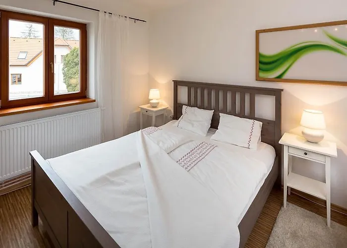 Pod Namestim Appartement Telč