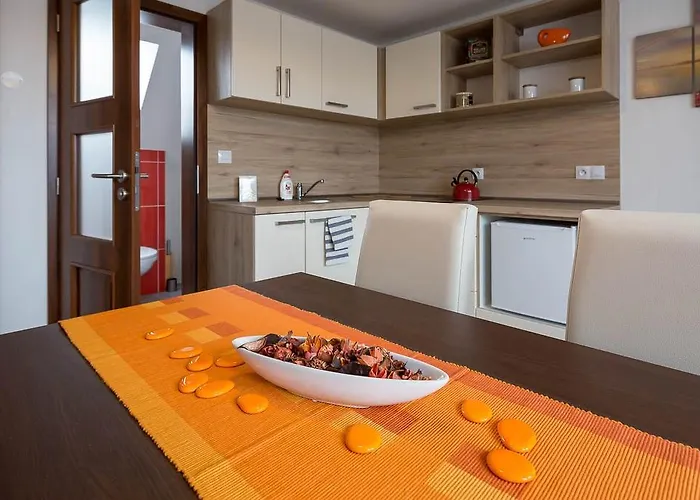Appartement Pod Namestim *