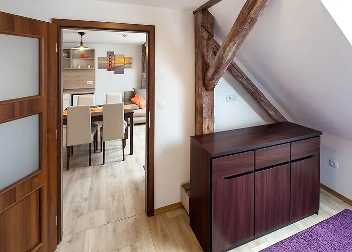 Appartement Pod Namestim *