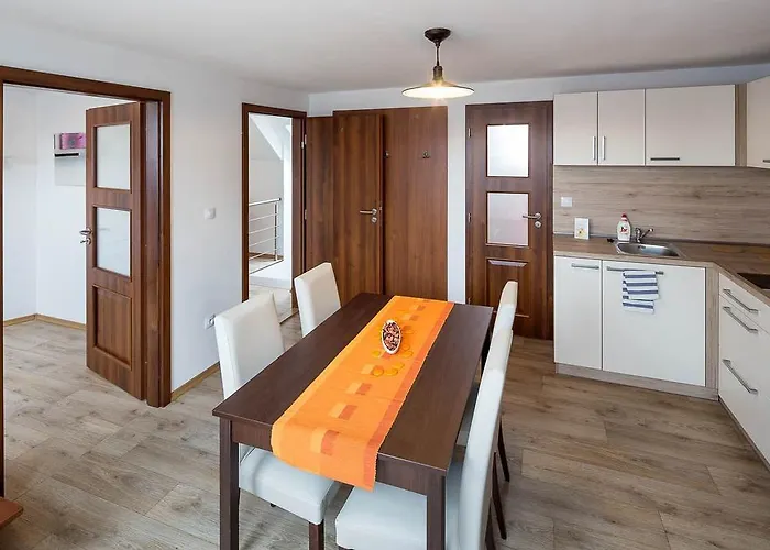 Pod Namestim Appartement
