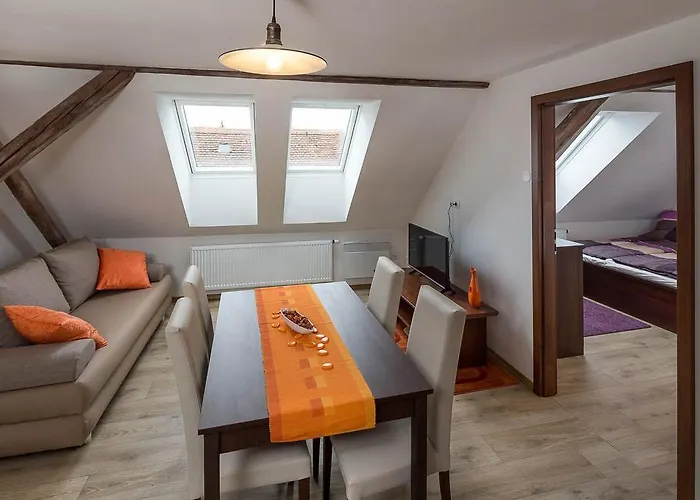 Appartement Pod Namestim