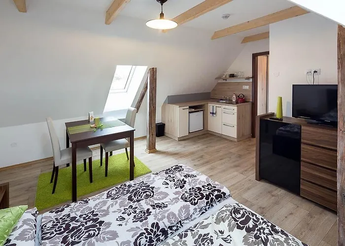 Pod Namestim Appartement Telč