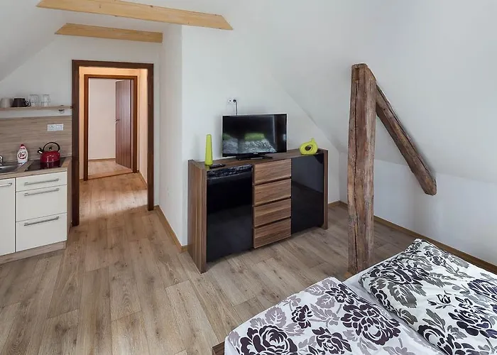 Appartement Pod Namestim