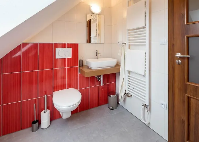Pod Namestim Appartement
