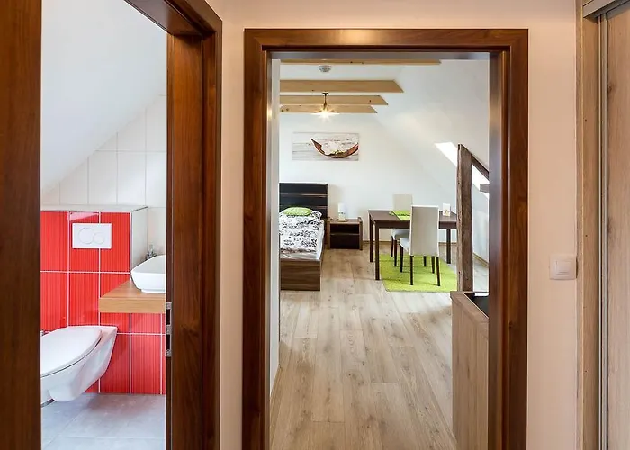 Pod Namestim Appartement Telč